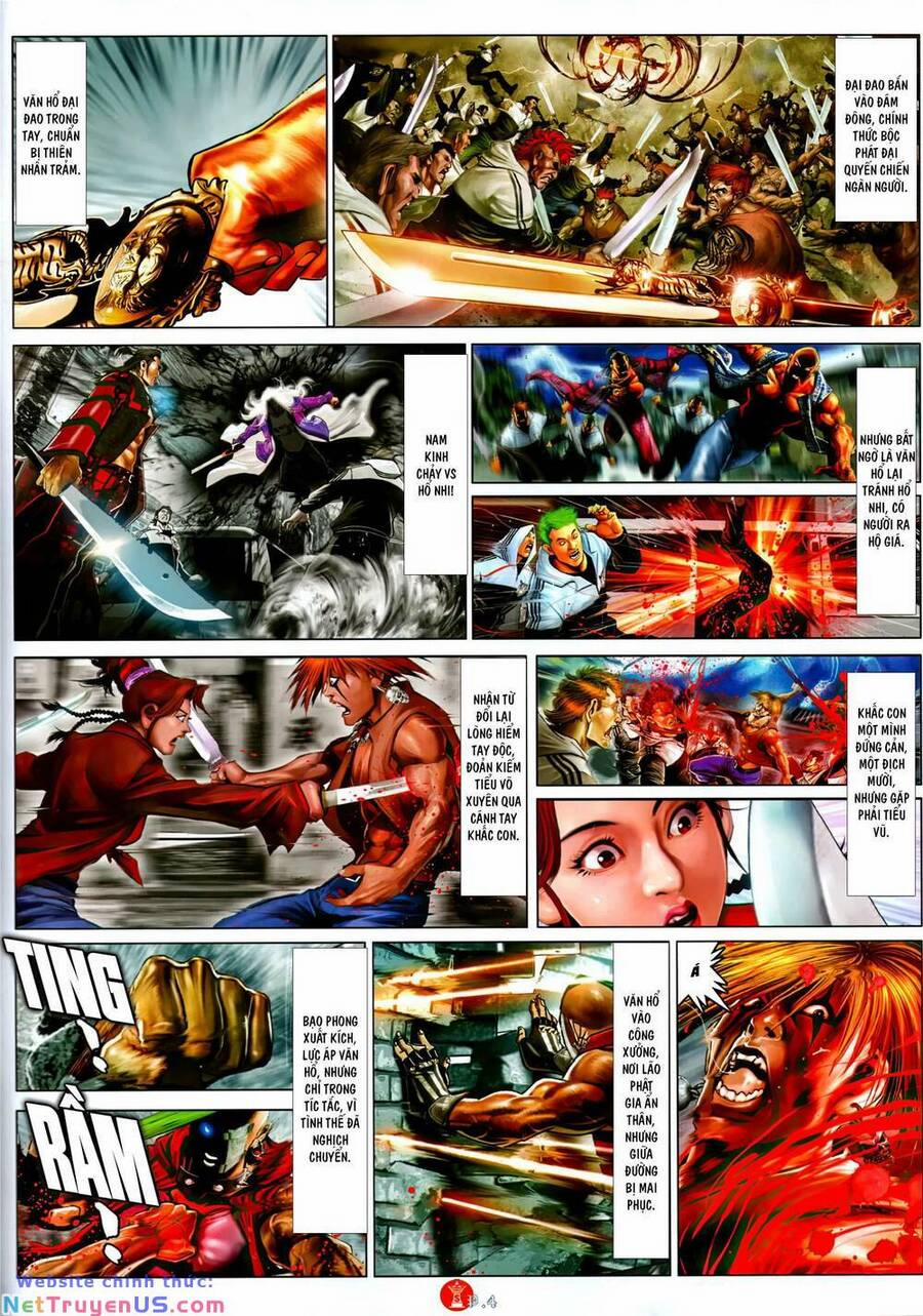 Hỏa Vũ Diệu Dương 1082 trang 2