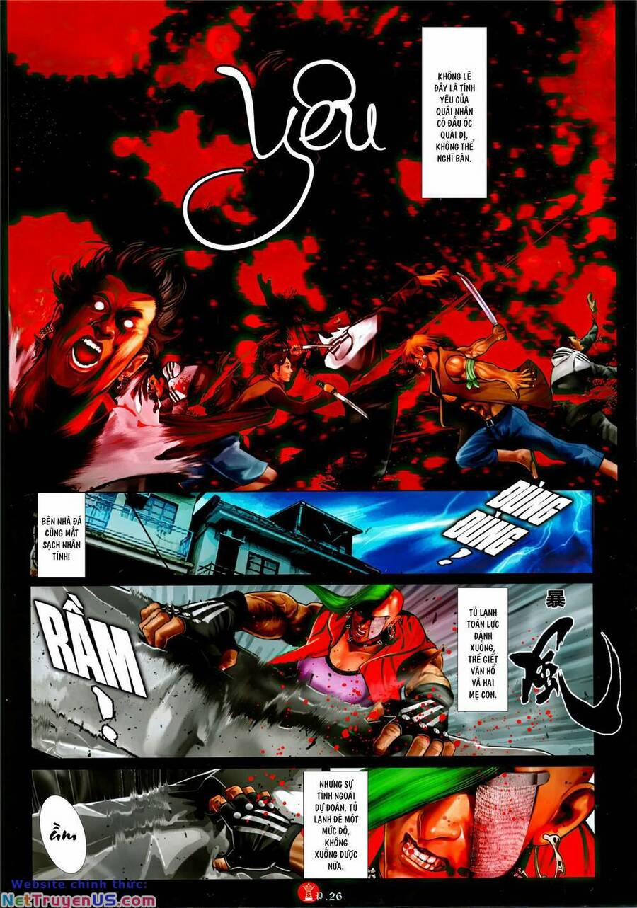 Hỏa Vũ Diệu Dương 1082 trang 24