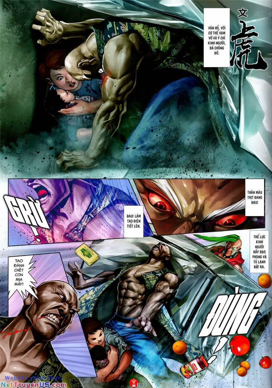 Hỏa Vũ Diệu Dương 1082 trang 25