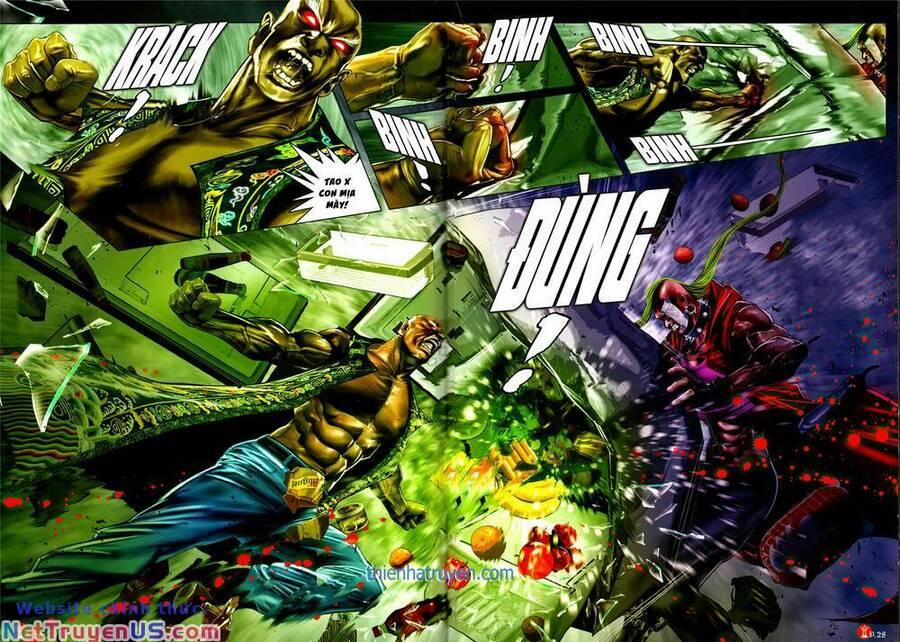 Hỏa Vũ Diệu Dương 1082 trang 26