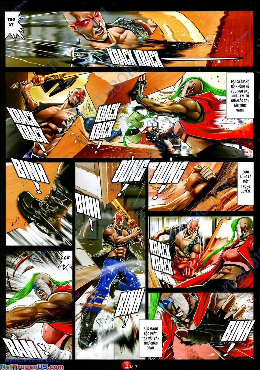 Hỏa Vũ Diệu Dương 1082 trang 5