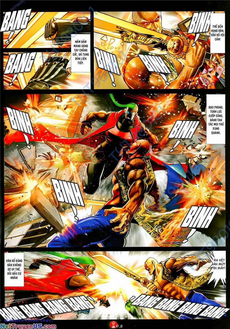 Hỏa Vũ Diệu Dương 1082 trang 6