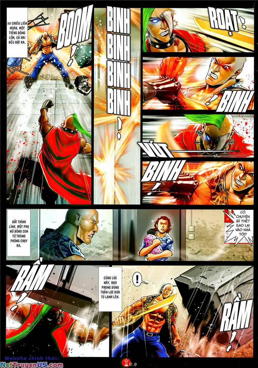 Hỏa Vũ Diệu Dương 1082 trang 7