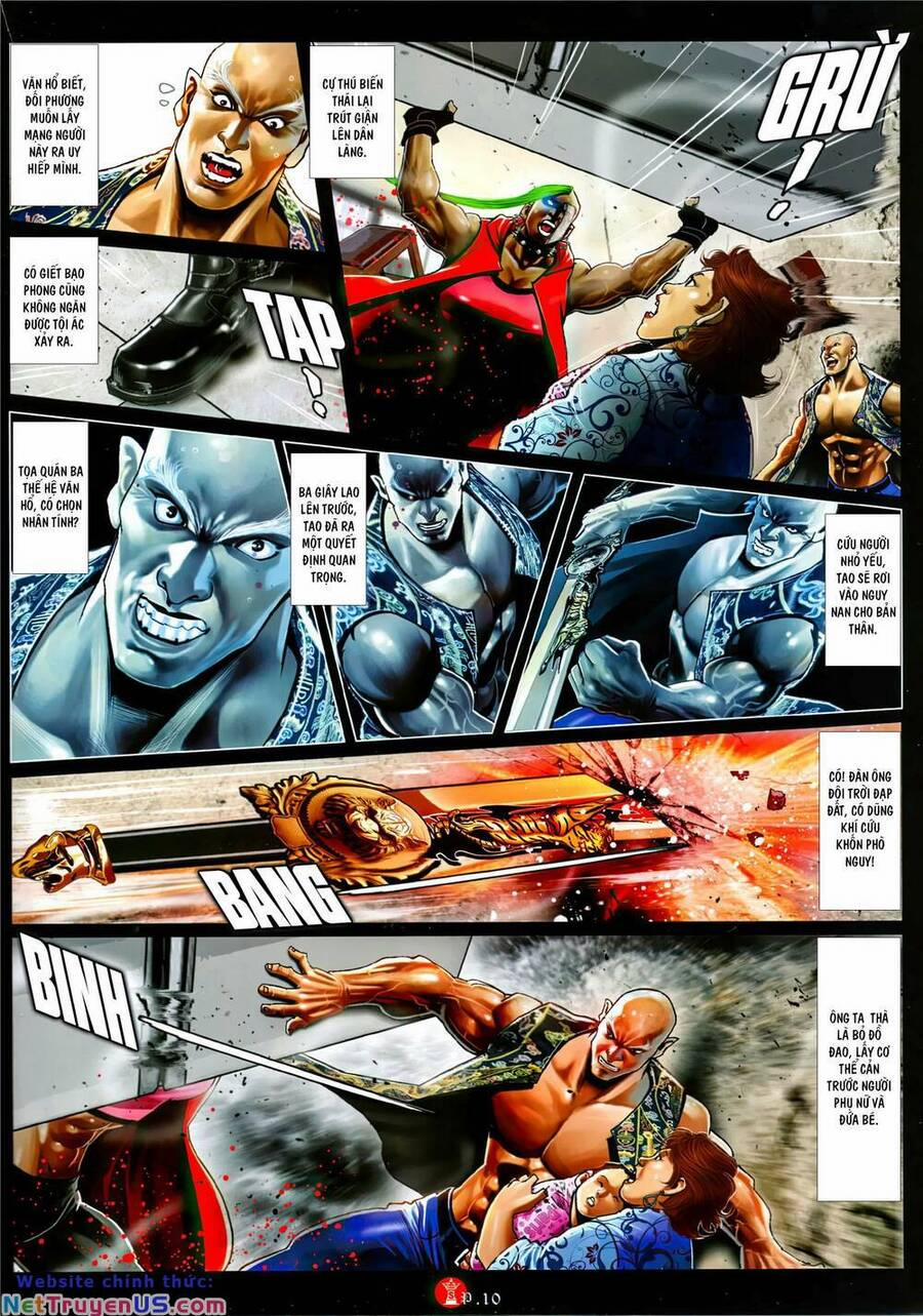 Hỏa Vũ Diệu Dương 1082 trang 8