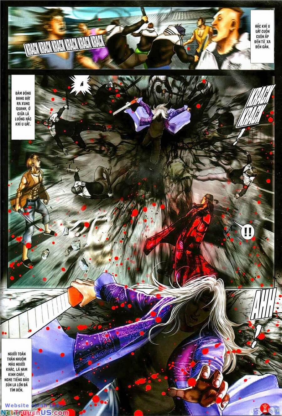 Hỏa Vũ Diệu Dương 1083 trang 14