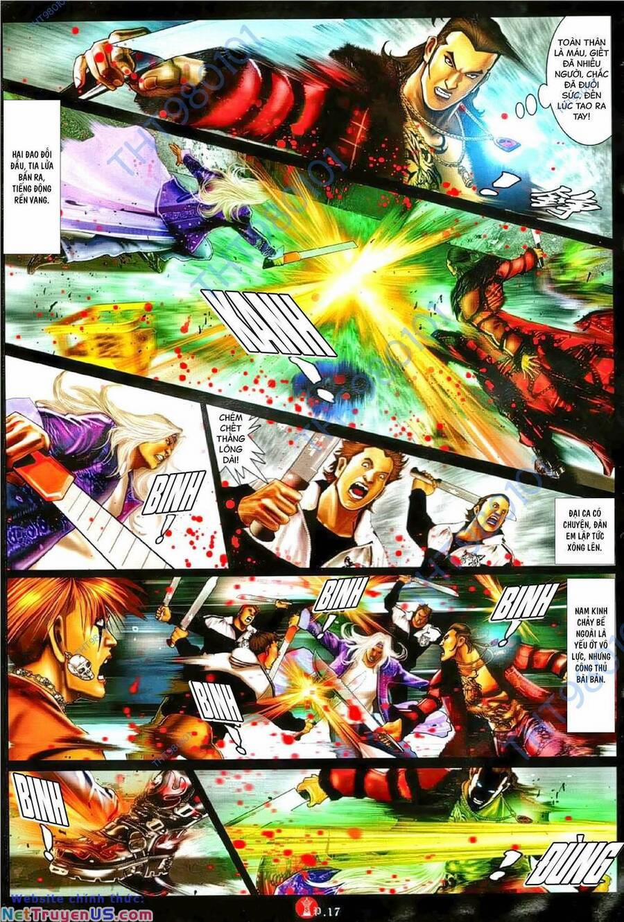 Hỏa Vũ Diệu Dương 1083 trang 15