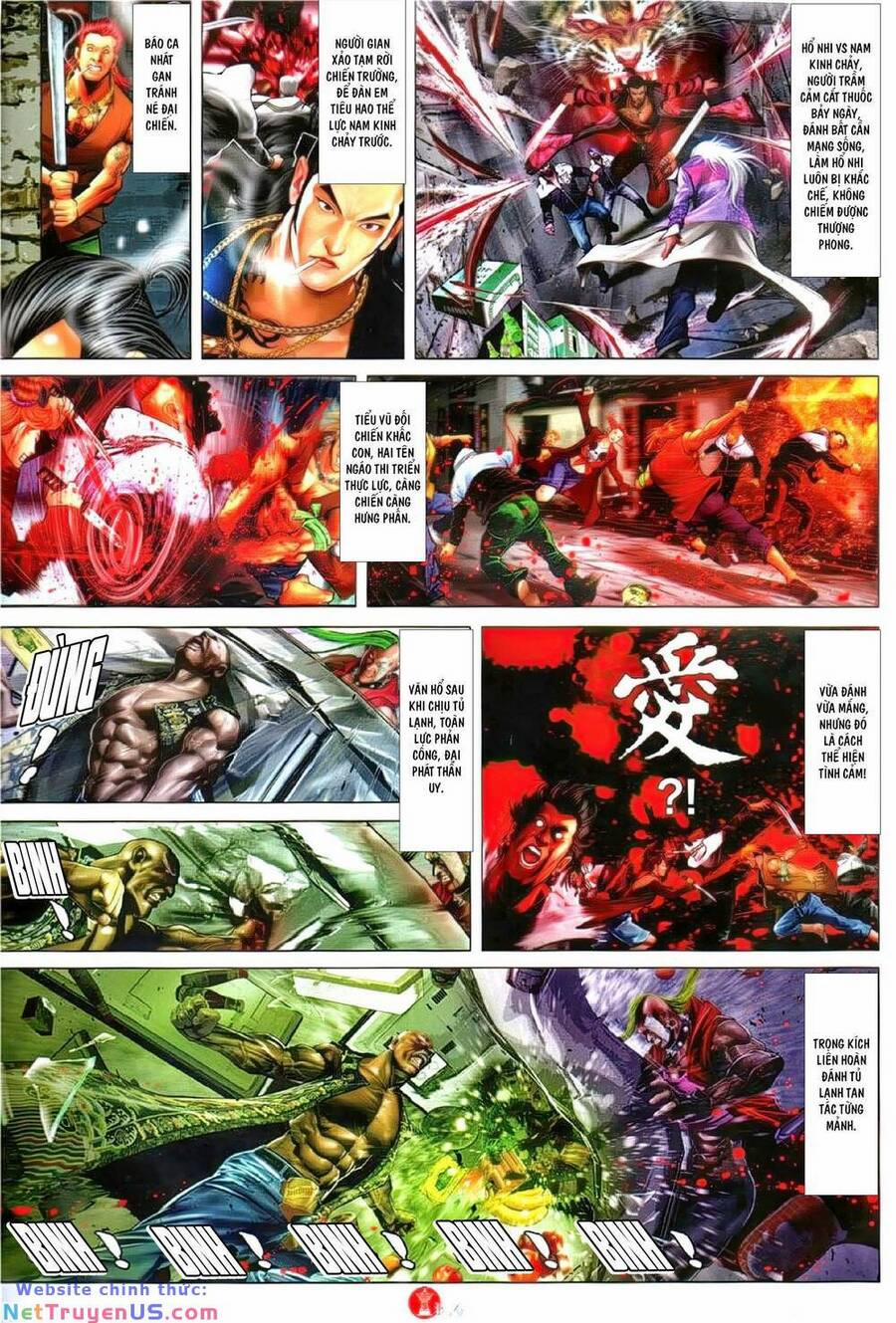 Hỏa Vũ Diệu Dương 1083 trang 2