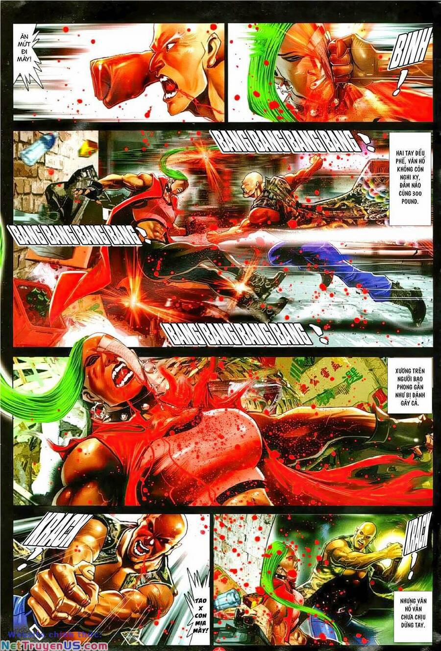 Hỏa Vũ Diệu Dương 1083 trang 23