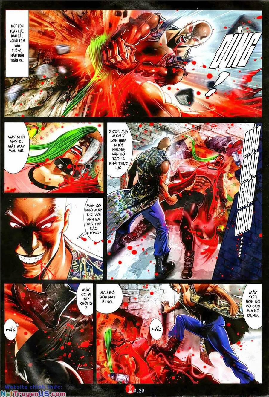 Hỏa Vũ Diệu Dương 1083 trang 24