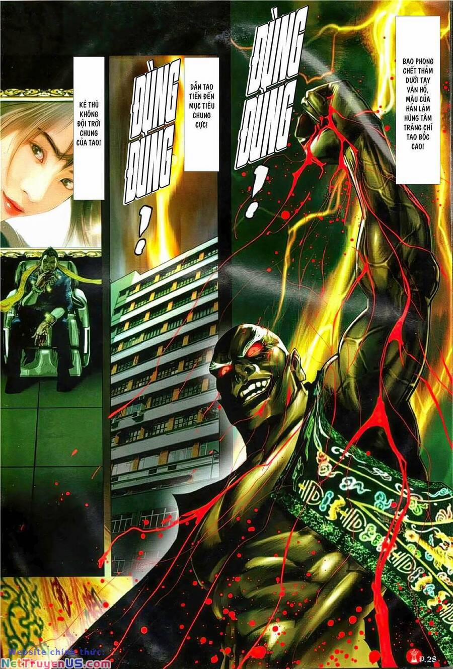 Hỏa Vũ Diệu Dương 1083 trang 26