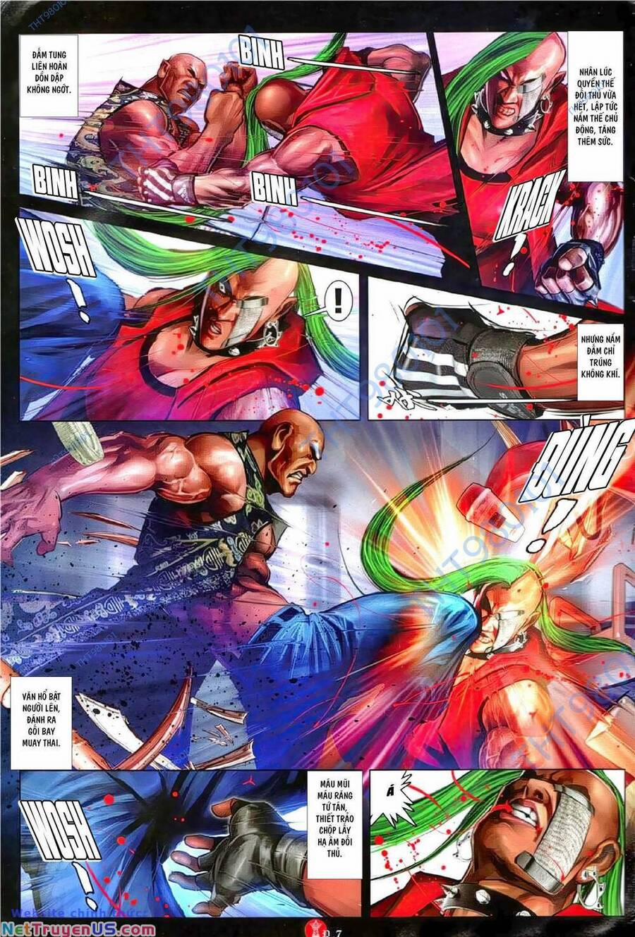 Hỏa Vũ Diệu Dương 1083 trang 5