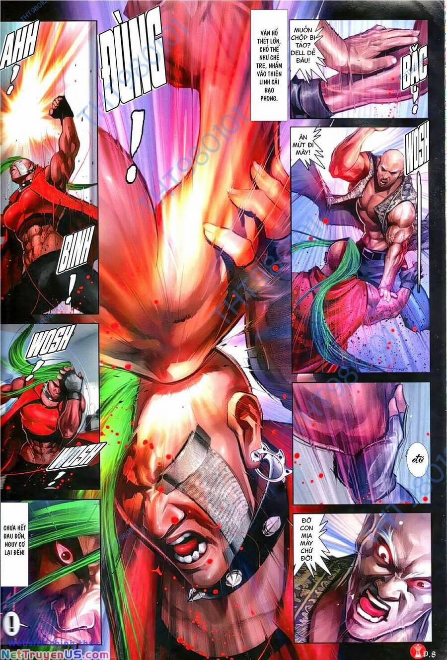 Hỏa Vũ Diệu Dương 1083 trang 6