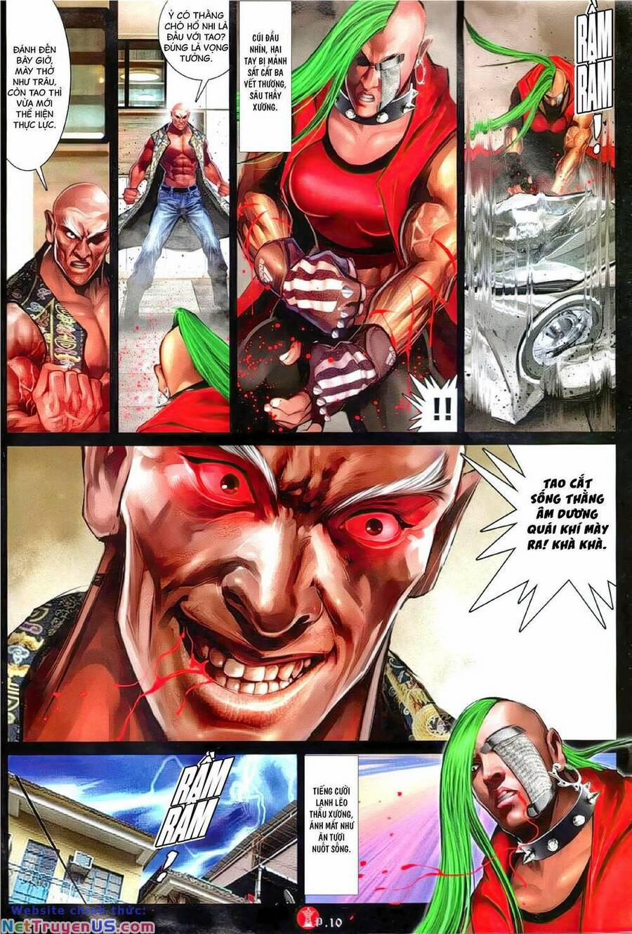 Hỏa Vũ Diệu Dương 1083 trang 8