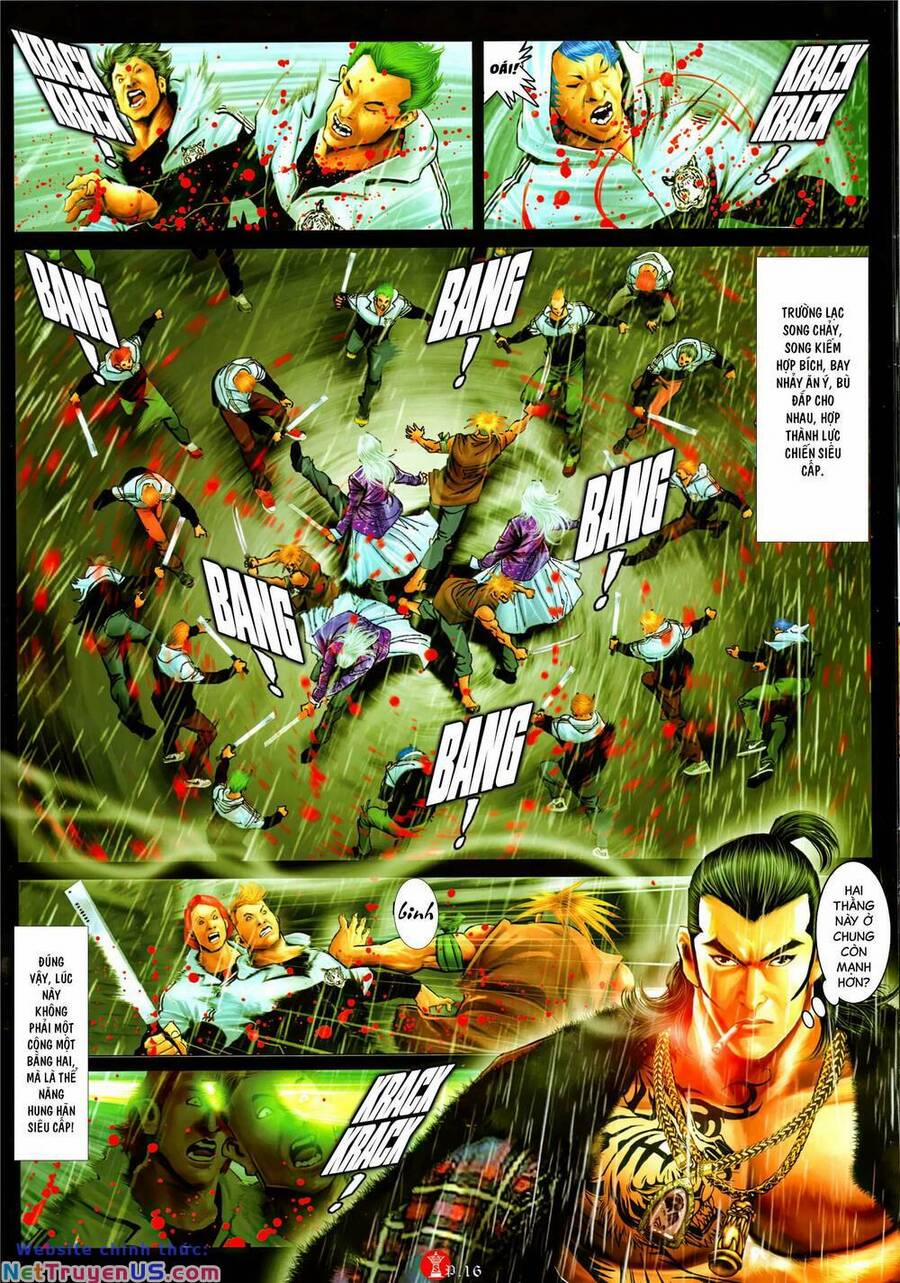 Hỏa Vũ Diệu Dương 1084 trang 14