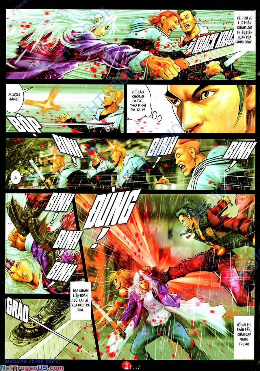 Hỏa Vũ Diệu Dương 1084 trang 15