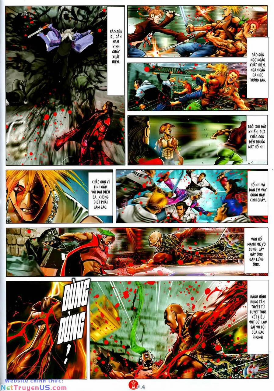 Hỏa Vũ Diệu Dương 1084 trang 2