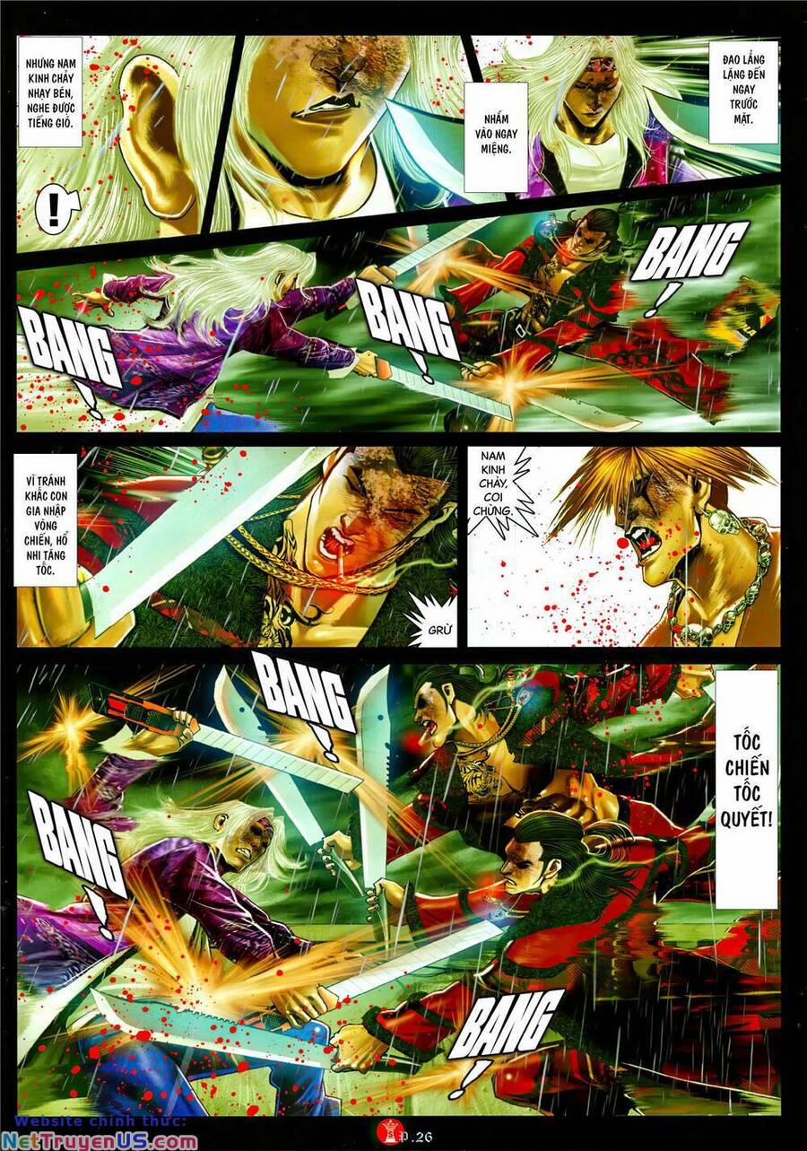 Hỏa Vũ Diệu Dương 1084 trang 23