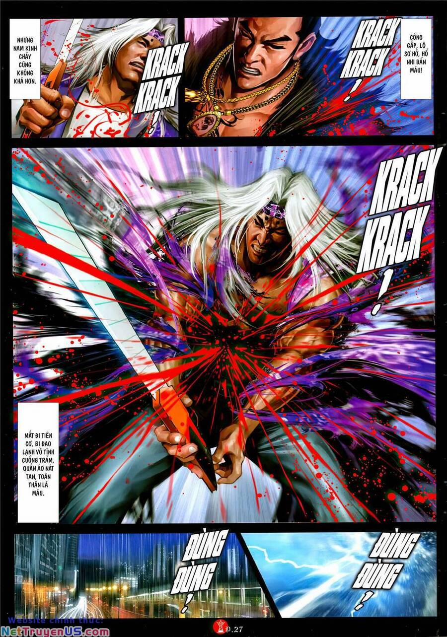 Hỏa Vũ Diệu Dương 1084 trang 24