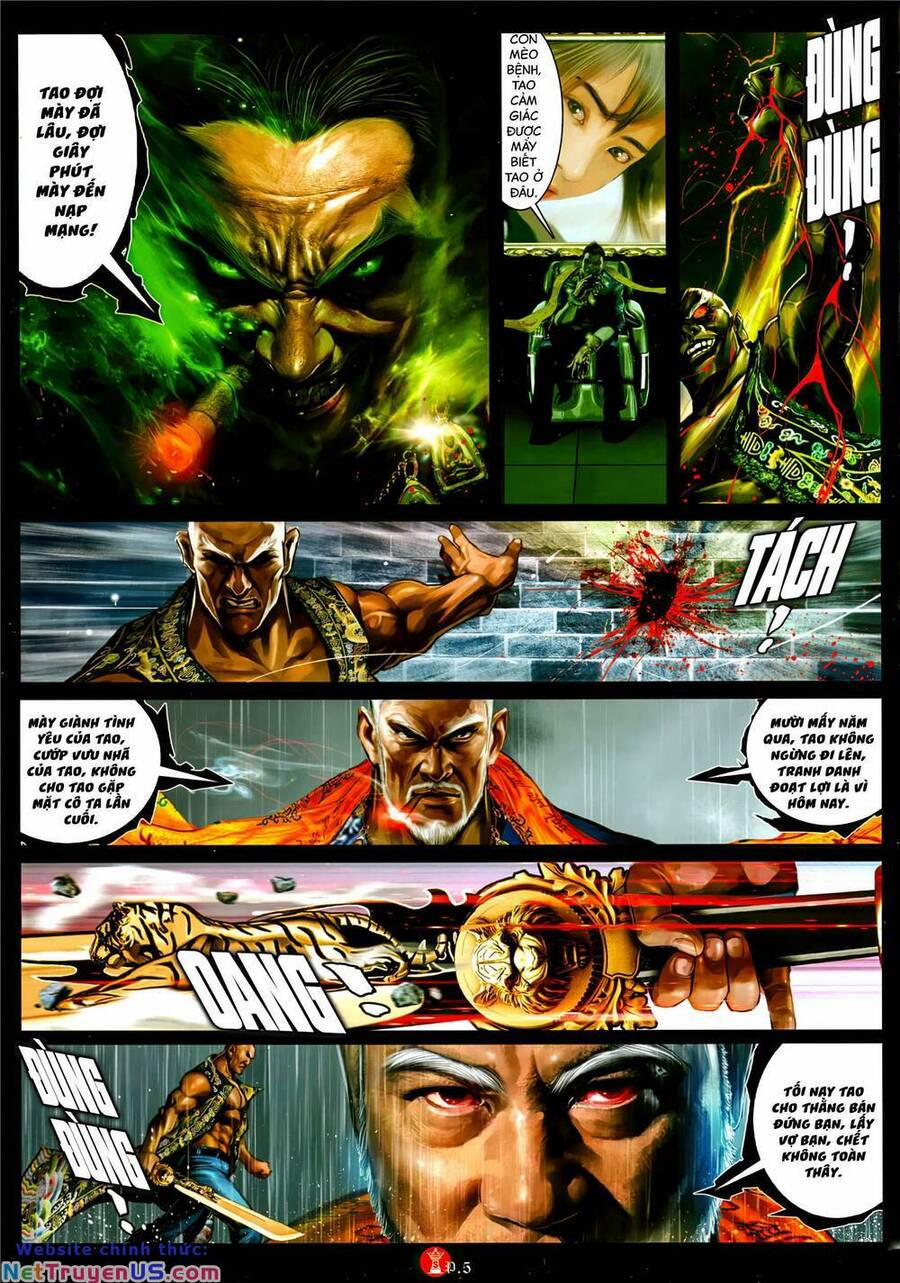 Hỏa Vũ Diệu Dương 1084 trang 3