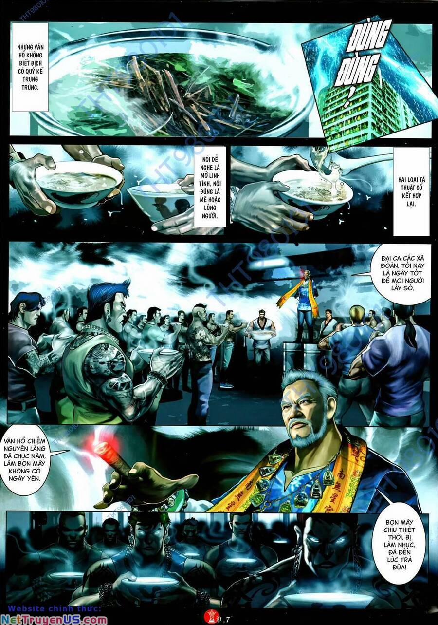 Hỏa Vũ Diệu Dương 1084 trang 5