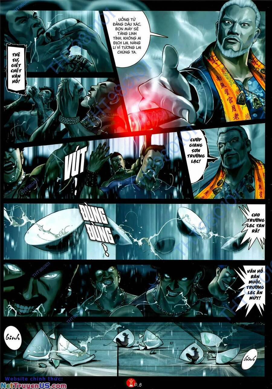 Hỏa Vũ Diệu Dương 1084 trang 6