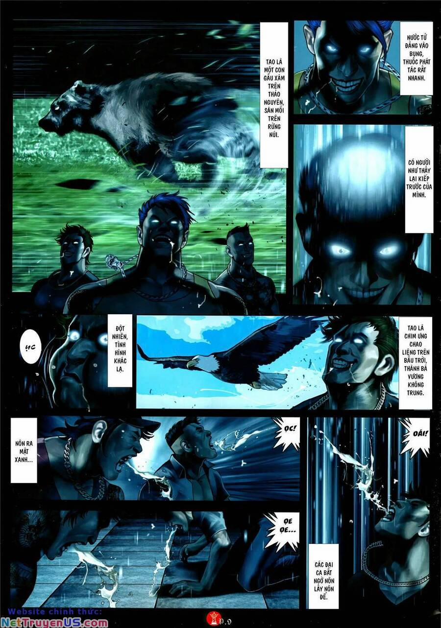 Hỏa Vũ Diệu Dương 1084 trang 7