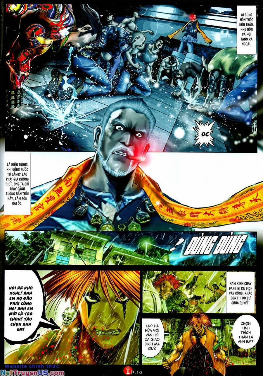 Hỏa Vũ Diệu Dương 1084 trang 8