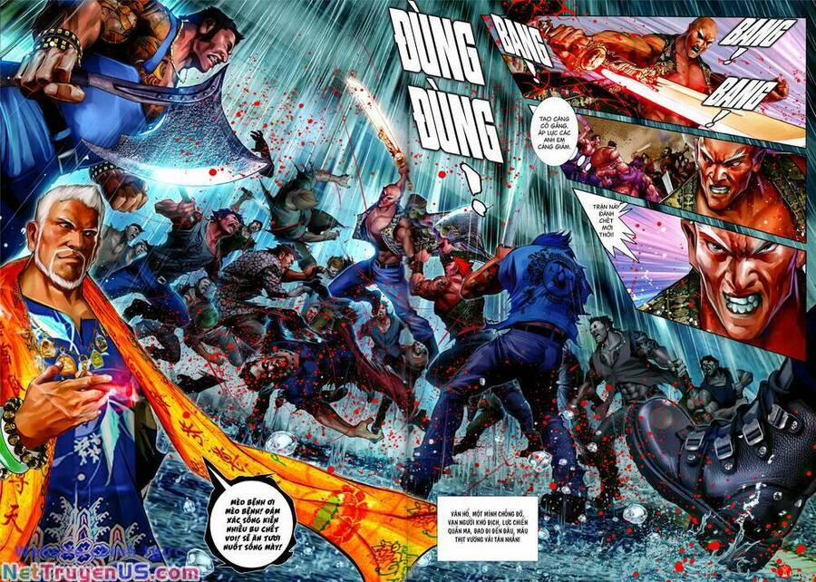 Hỏa Vũ Diệu Dương 1085 trang 13