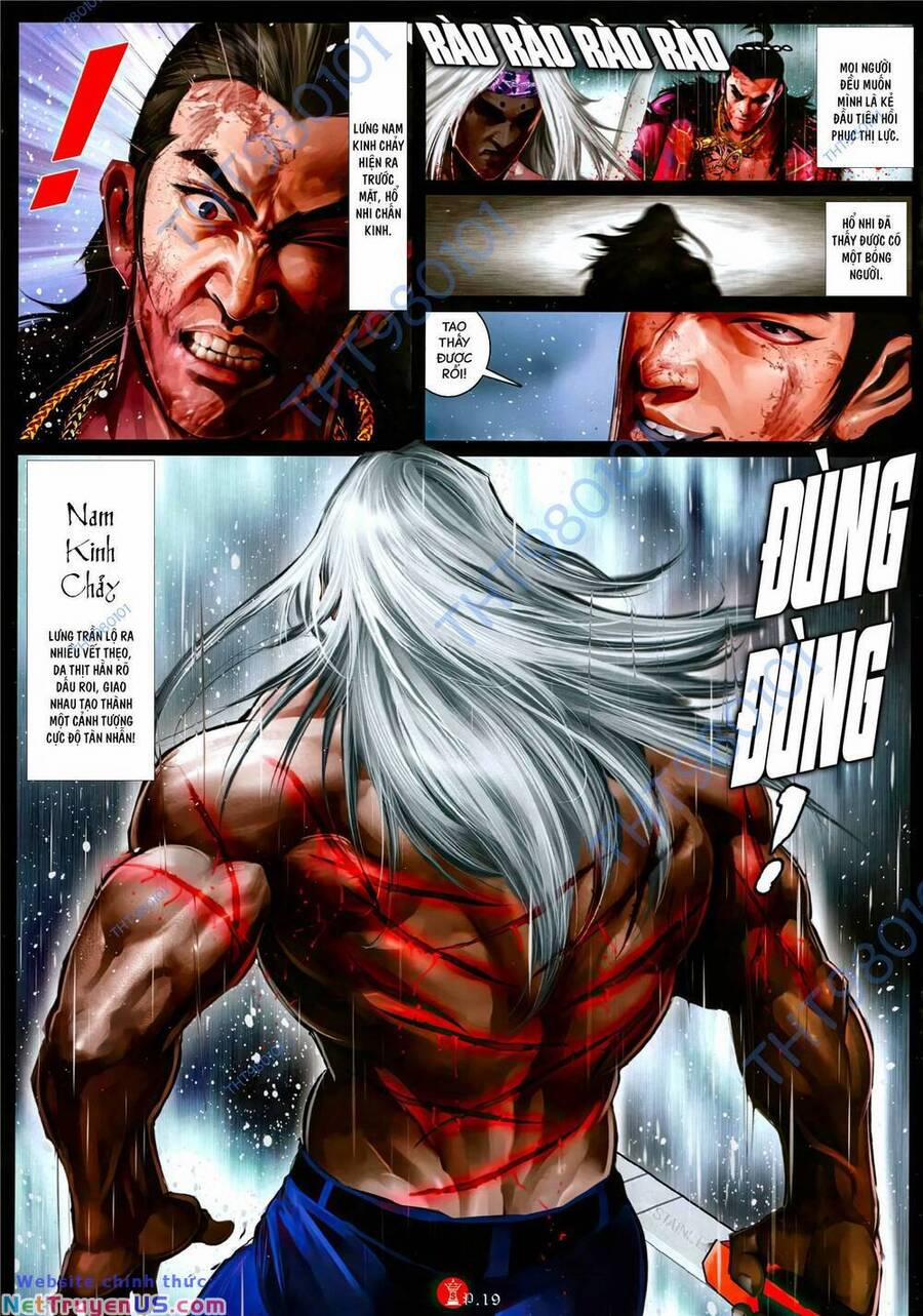 Hỏa Vũ Diệu Dương 1085 trang 15