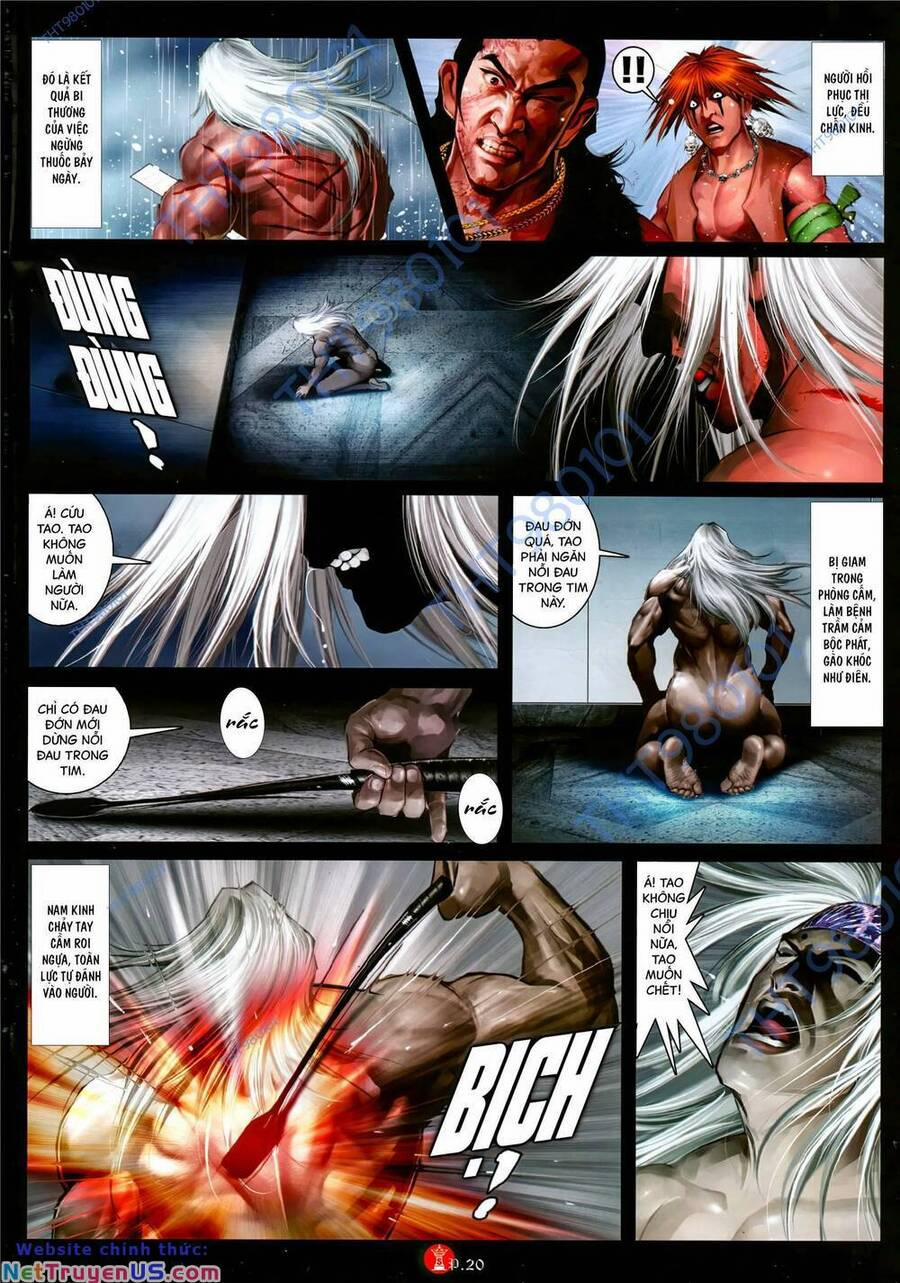 Hỏa Vũ Diệu Dương 1085 trang 16