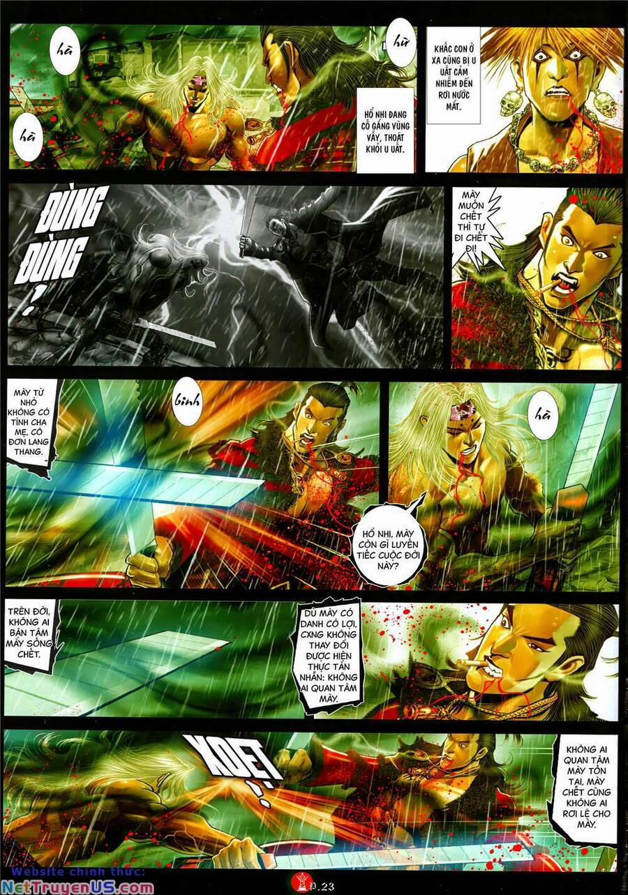 Hỏa Vũ Diệu Dương 1085 trang 19