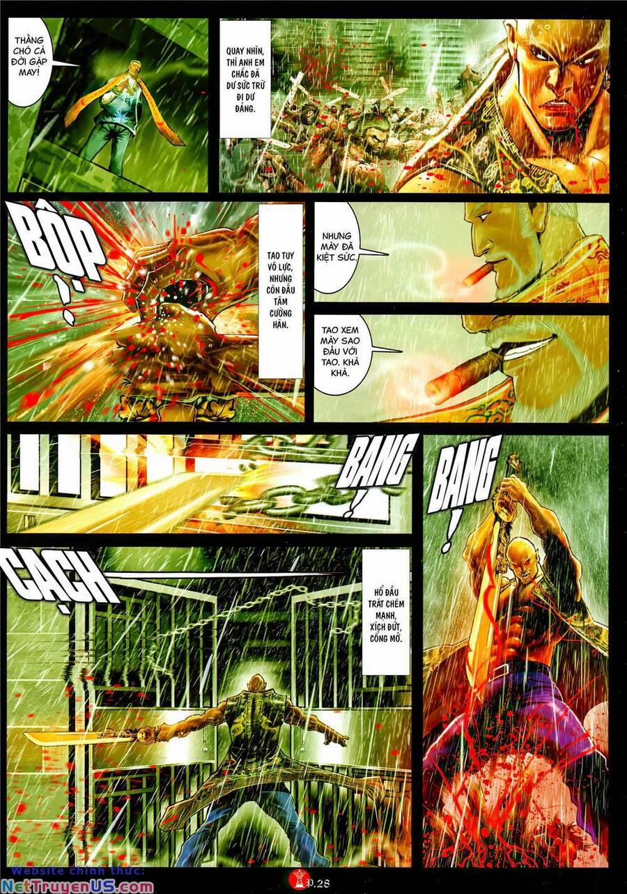 Hỏa Vũ Diệu Dương 1085 trang 24