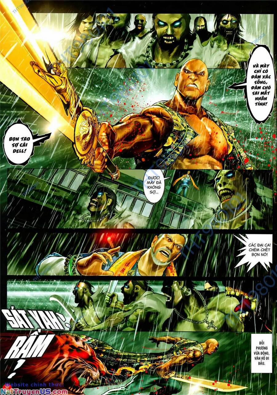 Hỏa Vũ Diệu Dương 1085 trang 5