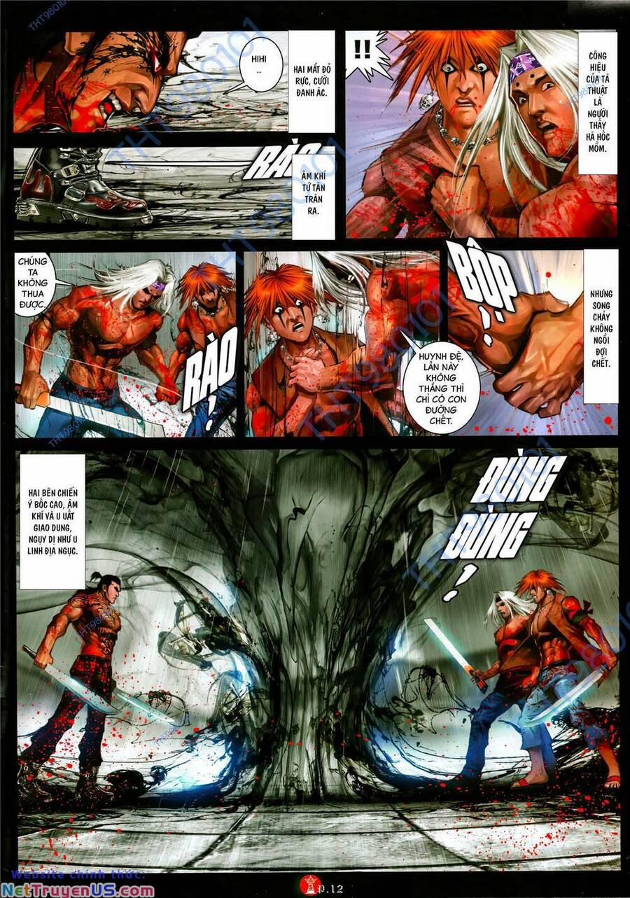 Hỏa Vũ Diệu Dương 1086 trang 10