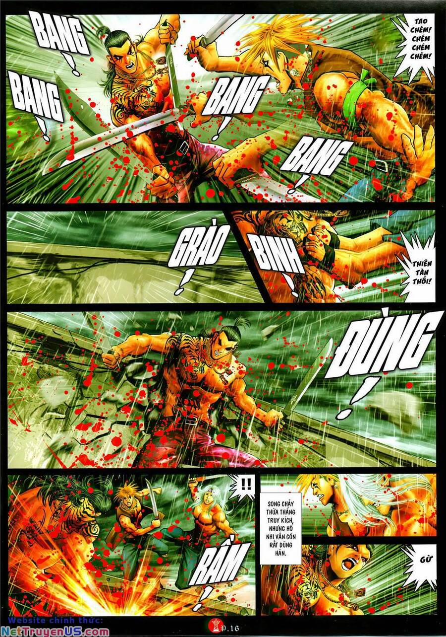 Hỏa Vũ Diệu Dương 1086 trang 14