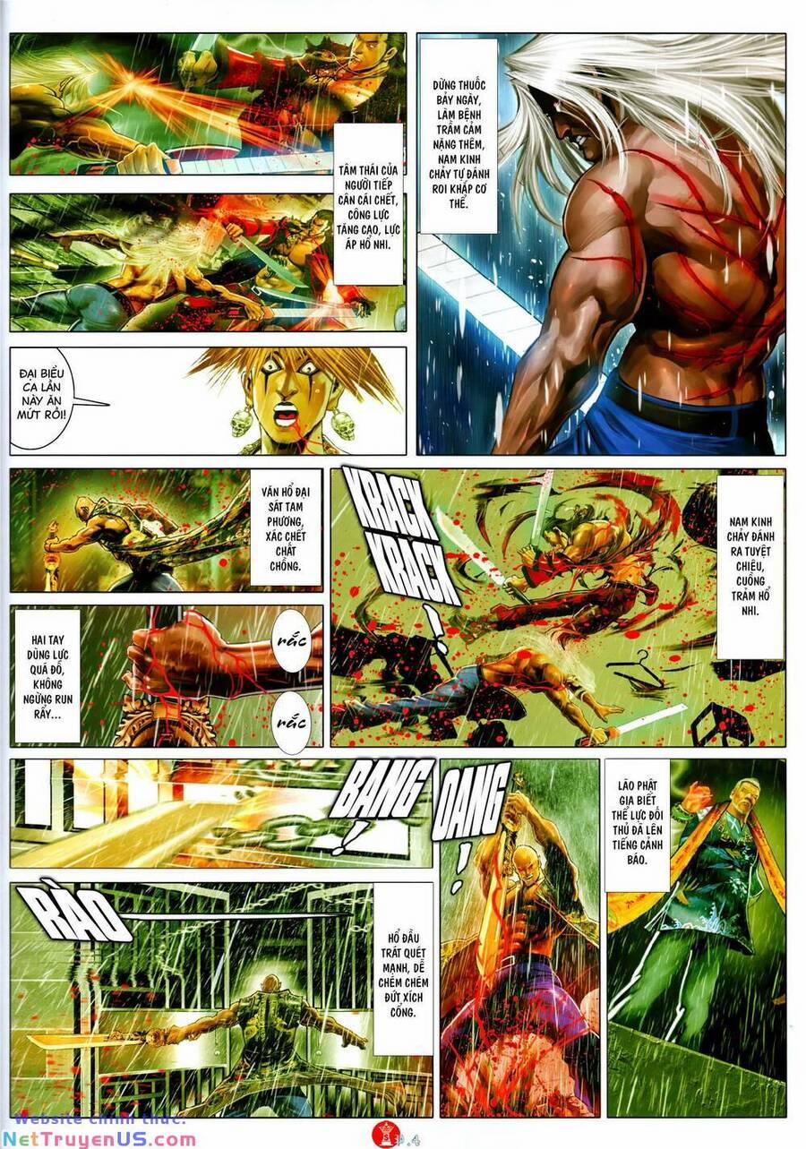 Hỏa Vũ Diệu Dương 1086 trang 2