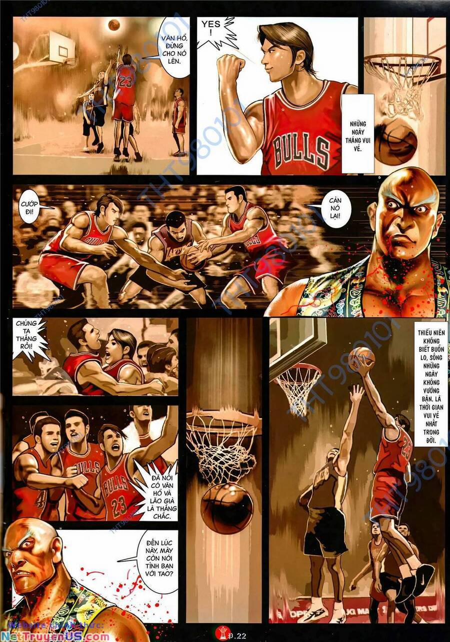 Hỏa Vũ Diệu Dương 1086 trang 20