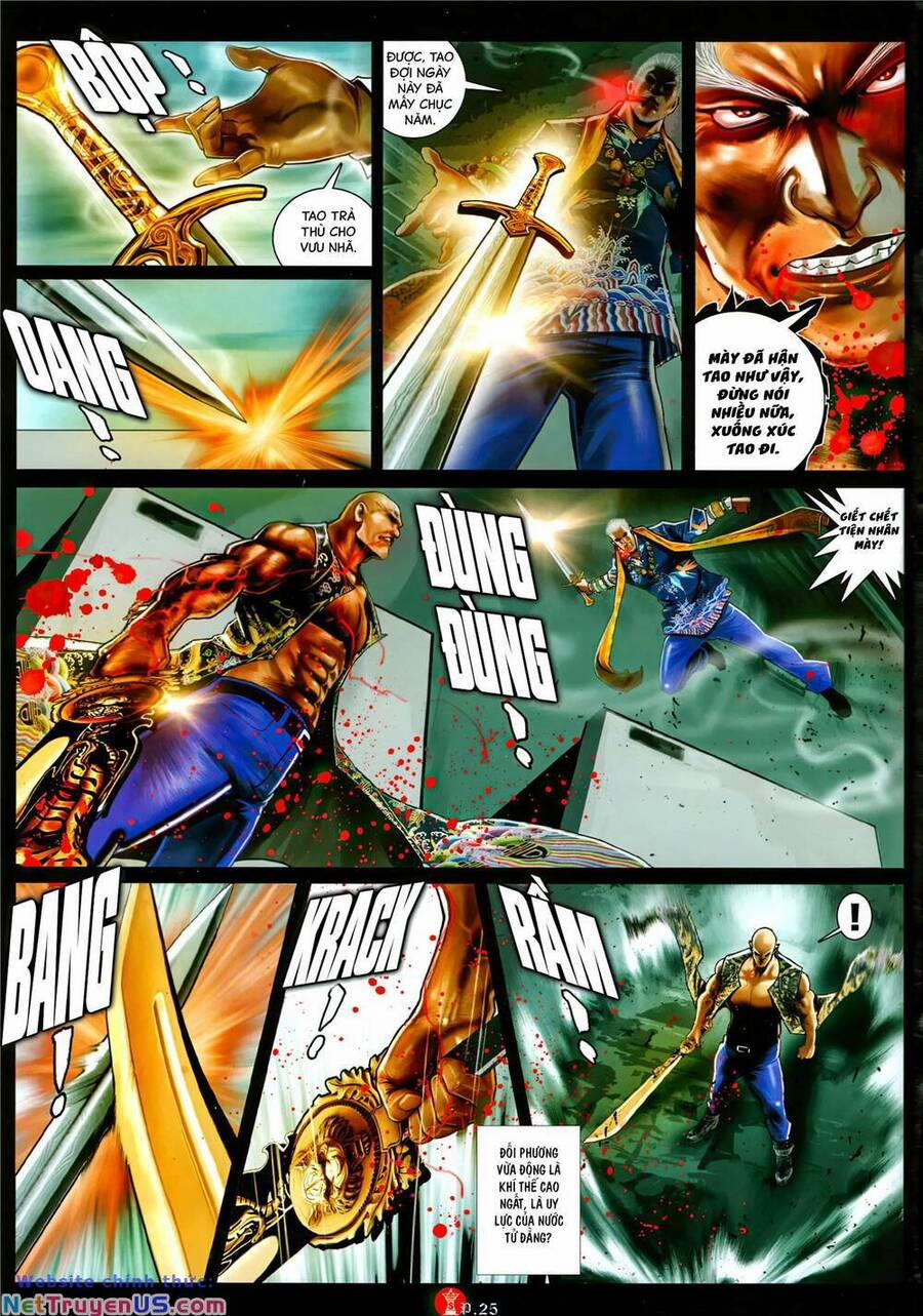 Hỏa Vũ Diệu Dương 1086 trang 23