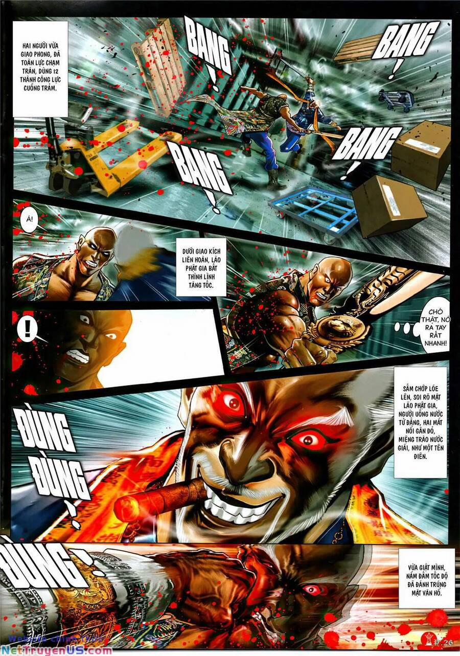 Hỏa Vũ Diệu Dương 1086 trang 24