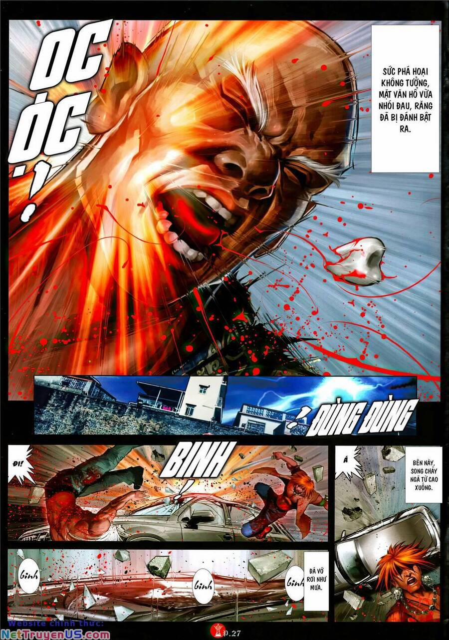 Hỏa Vũ Diệu Dương 1086 trang 25