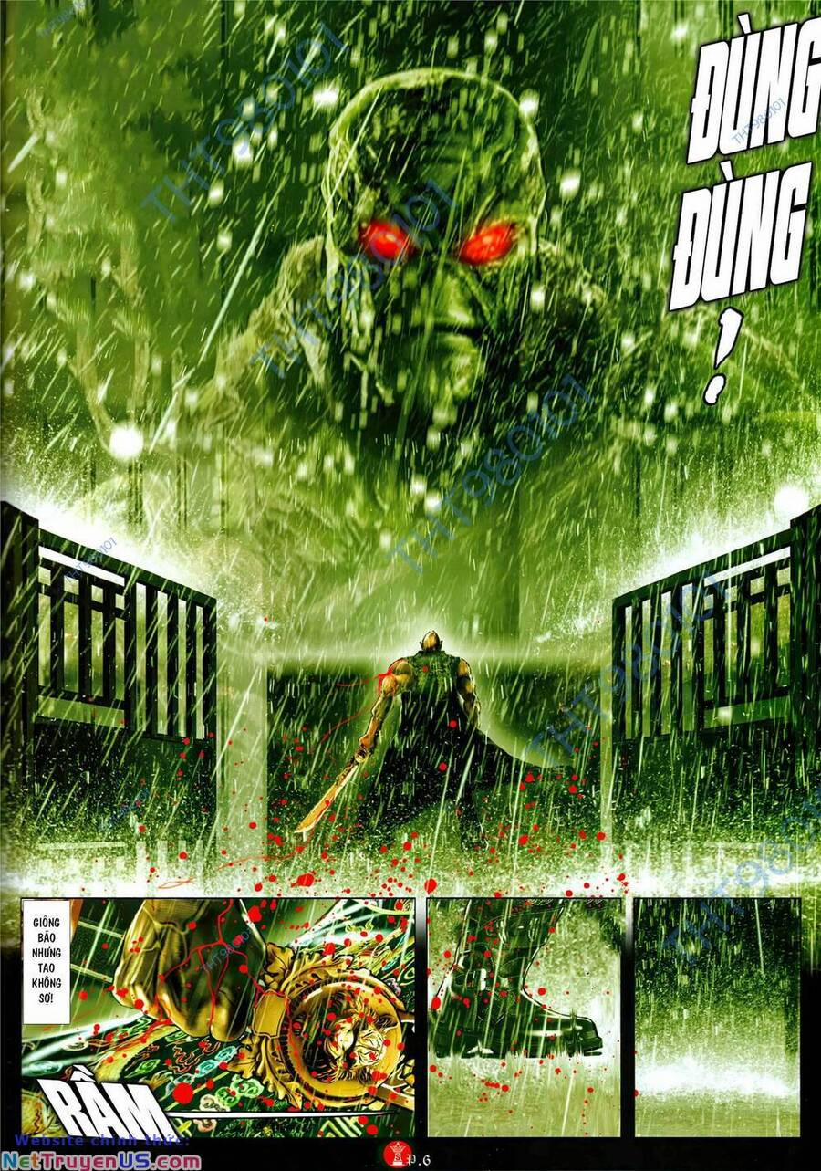 Hỏa Vũ Diệu Dương 1086 trang 4