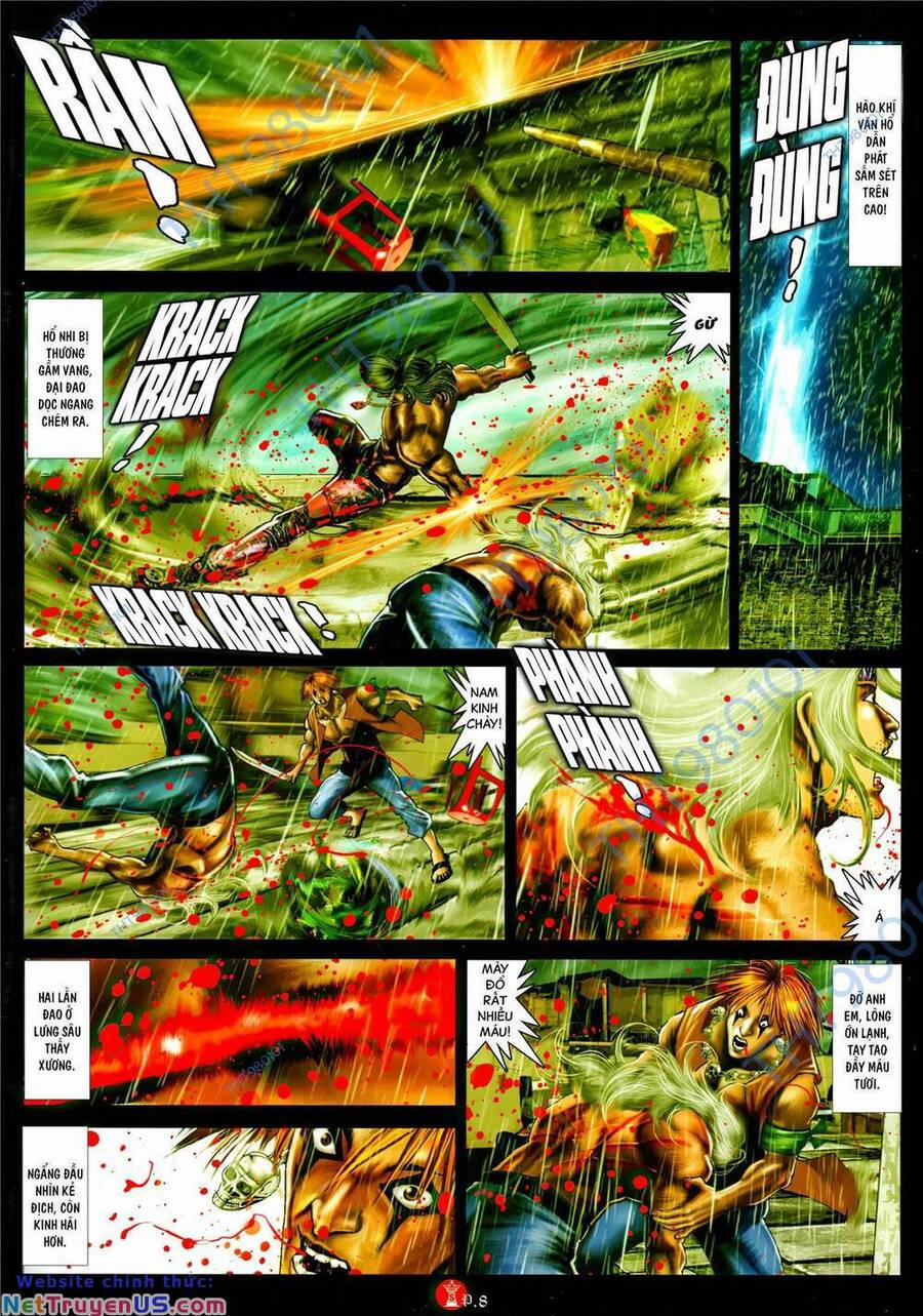 Hỏa Vũ Diệu Dương 1086 trang 6