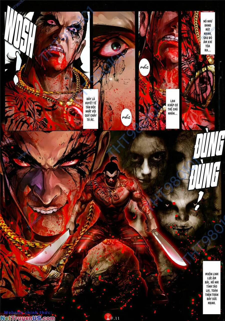 Hỏa Vũ Diệu Dương 1086 trang 9