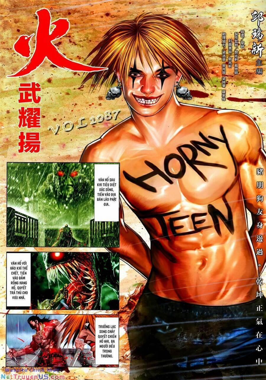 Hỏa Vũ Diệu Dương 1087 trang 1