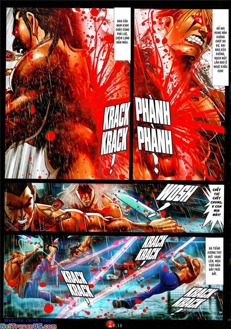 Hỏa Vũ Diệu Dương 1087 trang 13