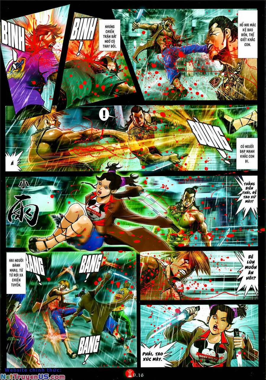 Hỏa Vũ Diệu Dương 1087 trang 14