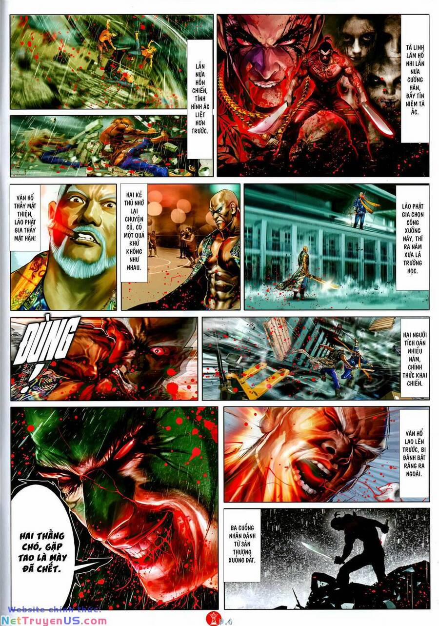 Hỏa Vũ Diệu Dương 1087 trang 2