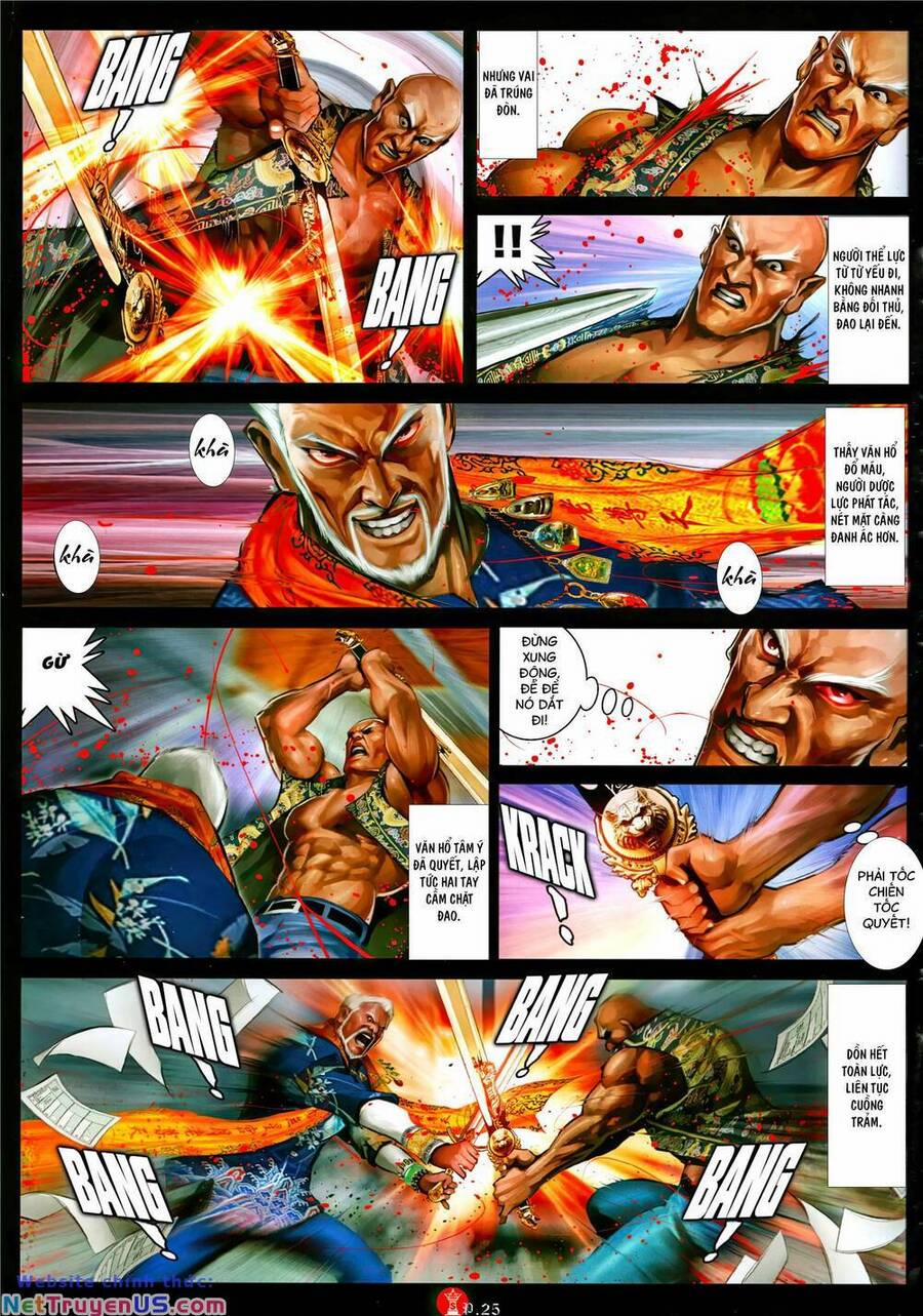 Hỏa Vũ Diệu Dương 1087 trang 23