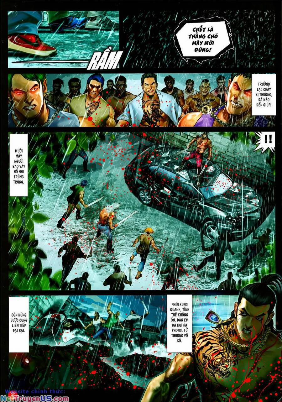 Hỏa Vũ Diệu Dương 1087 trang 3