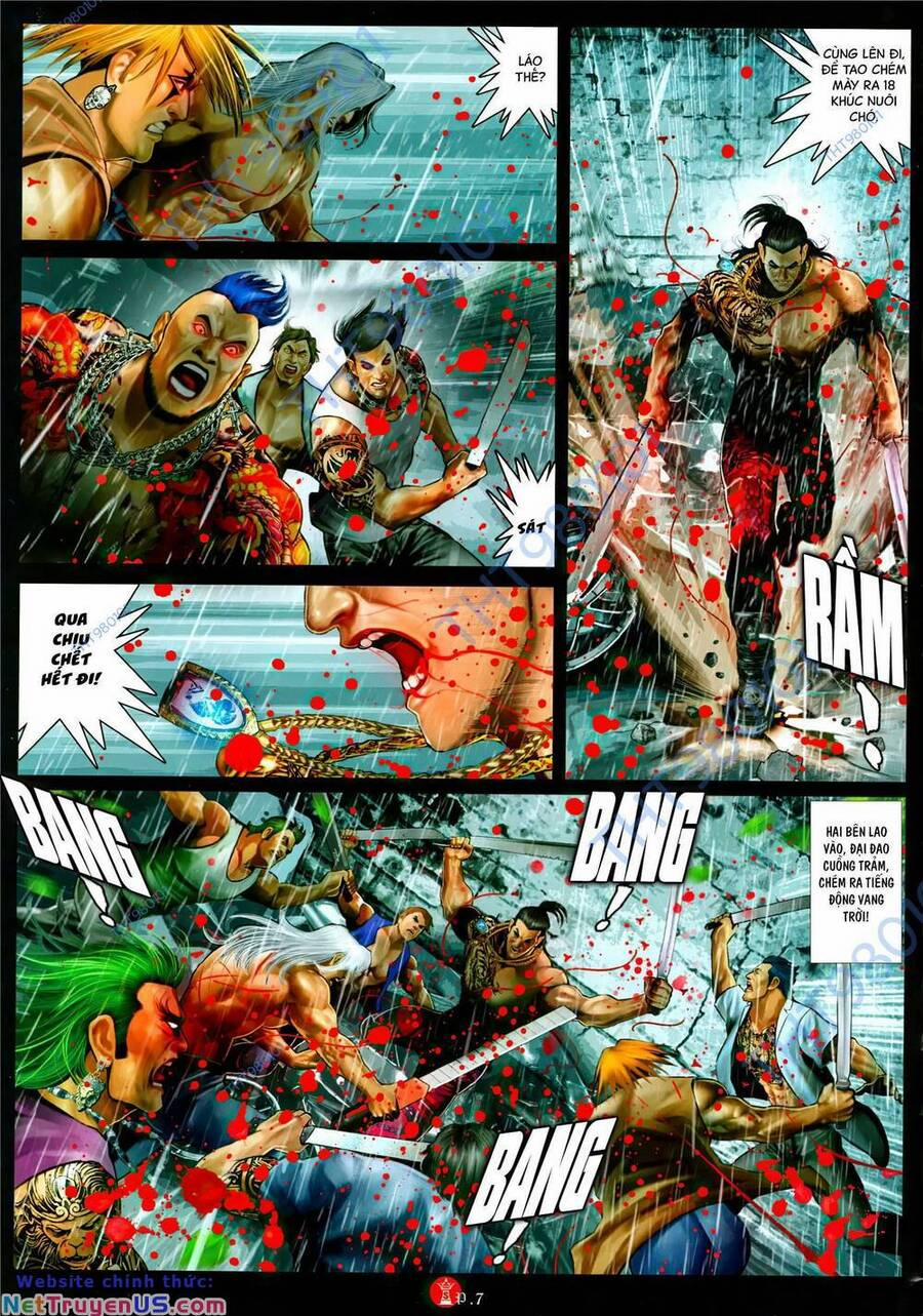 Hỏa Vũ Diệu Dương 1087 trang 5